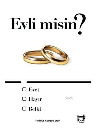Evli misin ? - 1