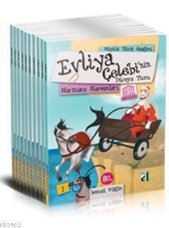 Evliya Çelebi'nin Dünya Turu (10 Kitap Takım) - 1