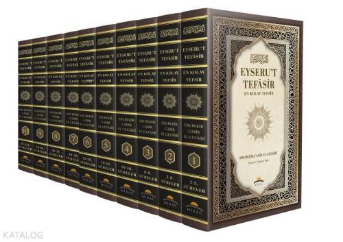 Eyseru't - Tefasir;En Kolay Tefsir - 1