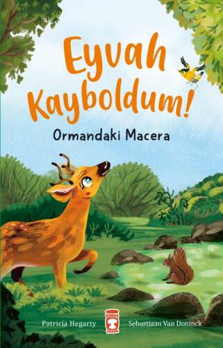 Eyvah Kayboldum - Ormandaki Macera - 1