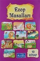 Ezop Masalları (10 Kitap Takım) - 1