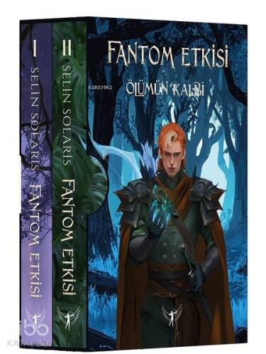 Fantom Etkisi Serisi İkili Kutulu Set - 1