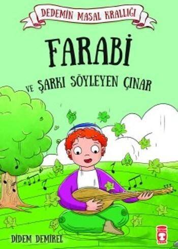 Farabi ve Şarkı Söyleyen Çınar - 1