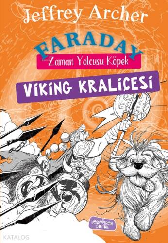 Faraday-Zaman Yolcusu Köpek;Viking Kraliçesi - 1