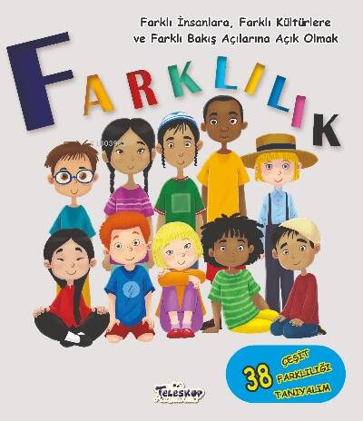 Farklılık - 1