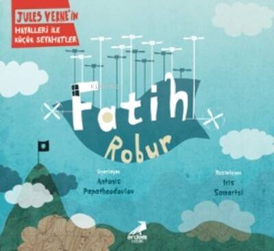 Fatih Robur - 1