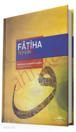 Fatiha Tefsiri (Karton Kapak) - 1