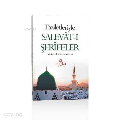 Faziletleriyle Salevatı Şerifeler ;Cep Boy - 1