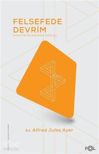 Felsefede Devrim; Analitik Felsefenin Doğuşu - 1