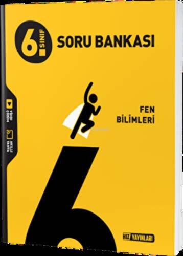 Fen Bilimleri Soru Bankası - 1