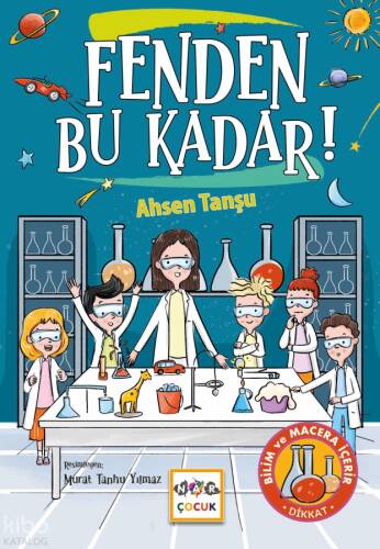 Fenden Bu Kadar - 1