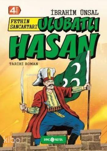 Fethin Sancaktarı Ulubatlı Hasan (Ciltli) - 1