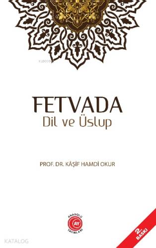 Fetvada Dil ve Üslup - 1