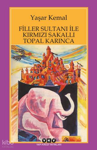 Filler Sultanı ile Kırmızı Sakallı Topal Karınca - 1