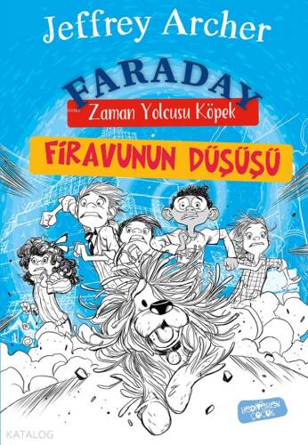 Firavunun Düşüşü - Zaman Yolcusu Köpek - 1
