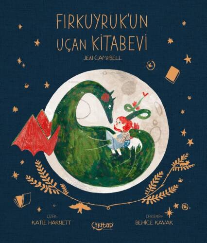 Fırkuyruk’un Uçan Kitabevi - 1