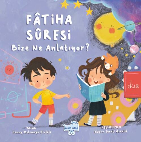 Fâtiha Sûresi Bize Ne Diyor - 1