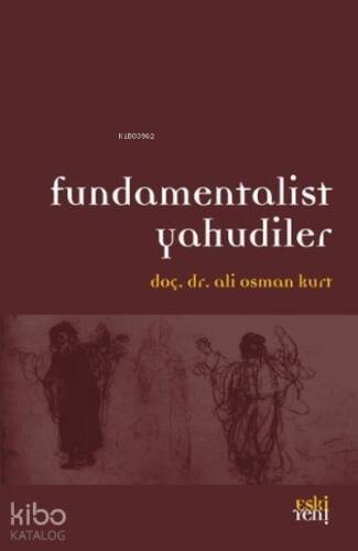 Fundamentalist Yahudiler - 1