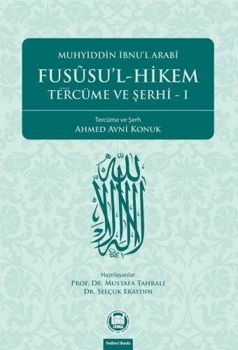 Fusûsu'l-Hikem Tercüme ve Şerhi 1 - 1