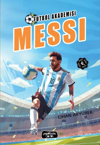 Futbol Akademisi - Messi - 1