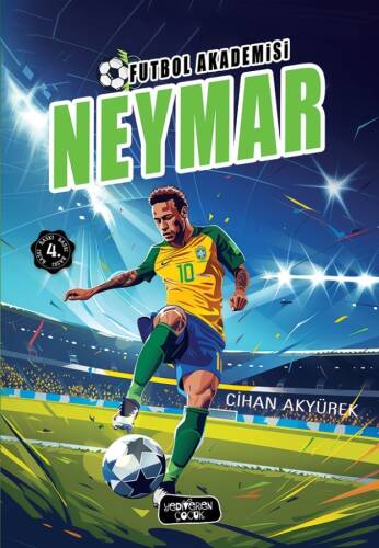 Futbol Akademisi - Neymar - 1