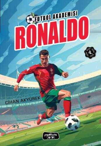 Futbol Akademisi-Ronaldo - 1