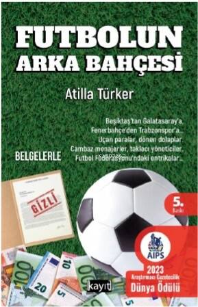 Futbolun Arka Bahçesi - 1