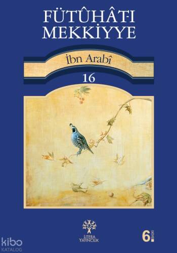 Fütuhat-ı Mekkiyye 16 - 1
