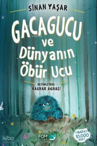 Gacagucu ve Dünyanın Öbür Ucu - 1