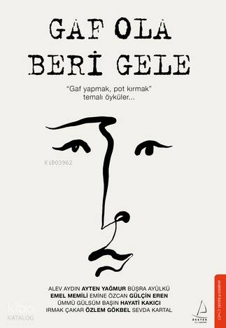 Gaf Ola Beri Gele - 1