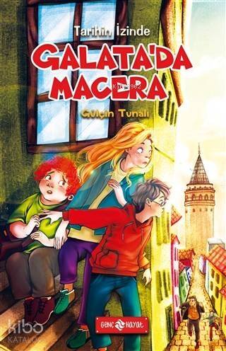 Galata'da Macera - Tarihin İzinde - 1