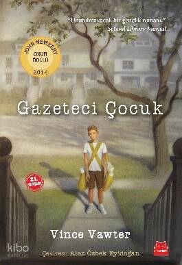 Gazeteci Çocuk - 1