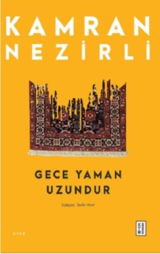Gece Yaman Uzundur - 1