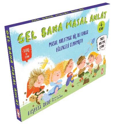 Gel Bana Masal Anlat - 1