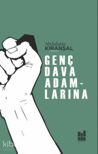Genç Dava Adamlarına - 1