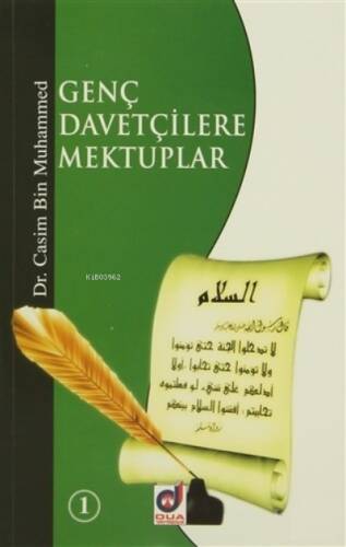 Genç Davetçilere Mektuplar 1-2 (2 Cilt Takım) - 1