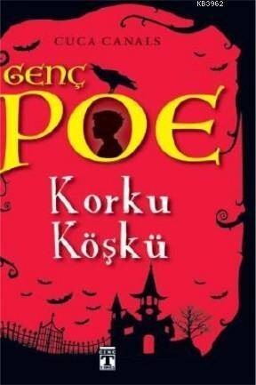 Genç Poe / Korku Köşkü 3 - 1