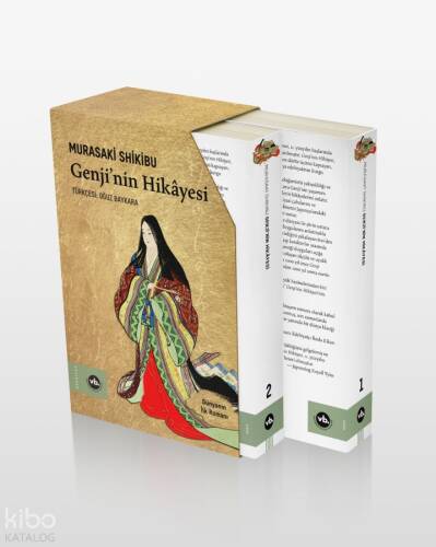 Genji’nin Hikâyesi - 1