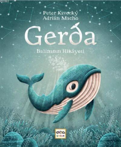 Gerda - Balinanın Hikayesi - Ciltli - 1