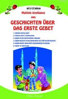 Geschichten Über Das Erste Gebet (İlk Namaz Hikayeler B.Boy) - 1