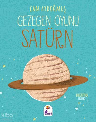 Gezegen Oyun - Satürn - 1