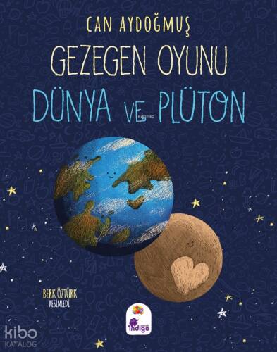 Gezegen Oyunu - Dünya ve Plüton - 1