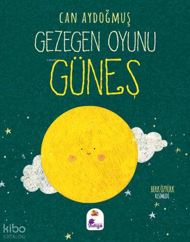 Gezegen Oyunu - Güneş - 1
