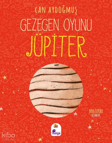 Gezegen Oyunu - Jupiter - 1