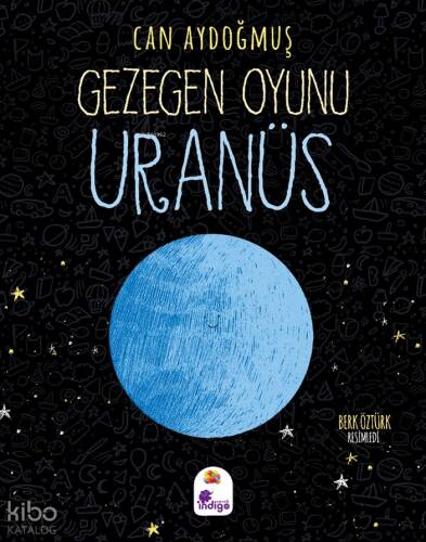 Gezegen Oyunu - Uranüs - 1