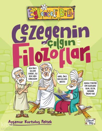 Gezegenin Çılgın Filozofları - 1