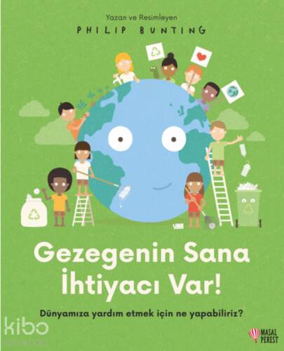 Gezegenin Sana İhtiyacı Var! - 1