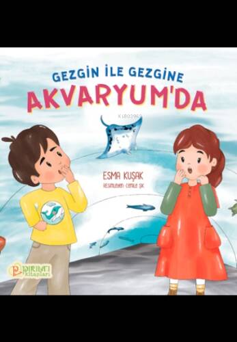Gezgine ile Gezgine Çocuk Akvaryum - 1
