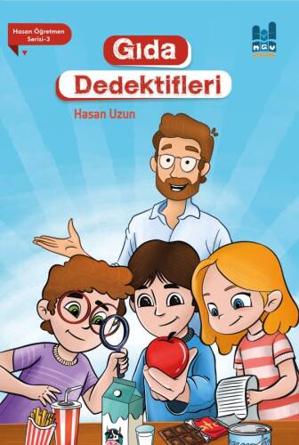 Gıda Dedektifleri - 1