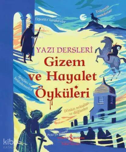 Gizem ve Hayalet Öyküleri - 1